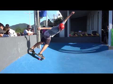 FINAL - Onda 1 - Heitor Coelho | OPEN MASCULINO - HOT COAST SURFSKATE FESTIVAL 2022