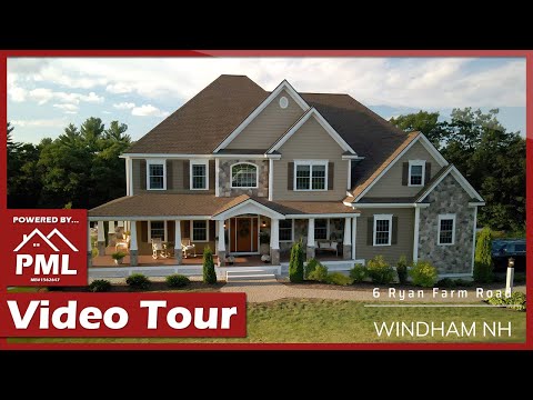 6 Ryan Farm Road | Windham NH real estate & homes by Shannon DiPietro