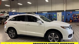 Download lagu Used 2017 Acura RDX Washington DC Honda Dealer, MD #HMB004572A - SOLD mp3