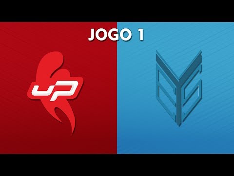 Moche LPLOL - UP Vs. WHY - Jogo 1