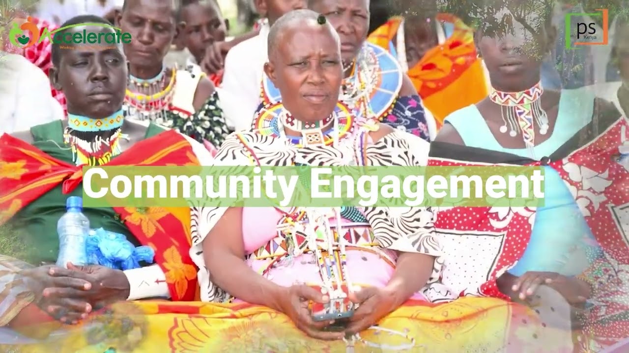 Community-led approaches in working toward the three zeros
