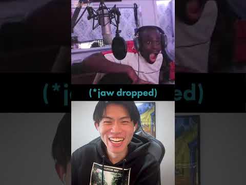 I Met the Funniest Polyglot Ever...😂 #shorts