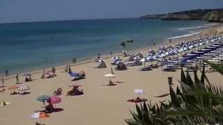 preview picture of video 'Armação de Pera Algarve Portugal (HD)'