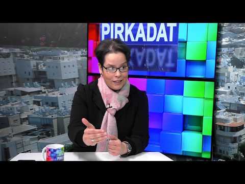 PIRKADAT Breuer Péterrel: Soós Eszter Petronella