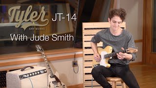 Video thumbnail for Tyler Amps JT-14 x Runway Audio Demo ft. Jude Smith by Runway Audio