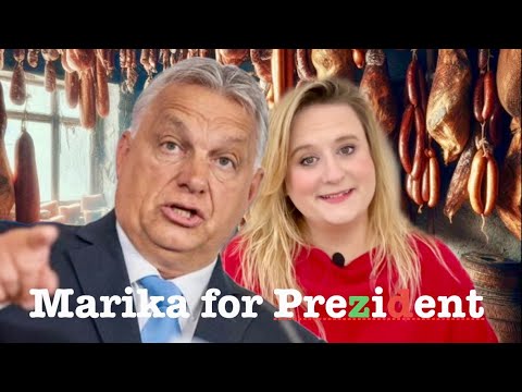 BUKOVÁRI Brüsszel?!!- Marika for Prezident No.8.