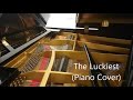 Ben Folds - The Luckiest (Piano Cover) with Sheet Music