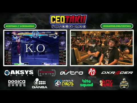 CEOTAKU 2018 MBAACC Top 8 - ASTA SCRAWTVERMILLION vs LP ALPS