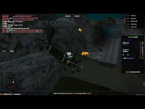 WFF 19: Group 6 // XpRNaval Edition (Part 2)