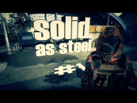 Solid Empire™ | Solid As Steel #1 | Black Ops 2 Teamtage By Axilon