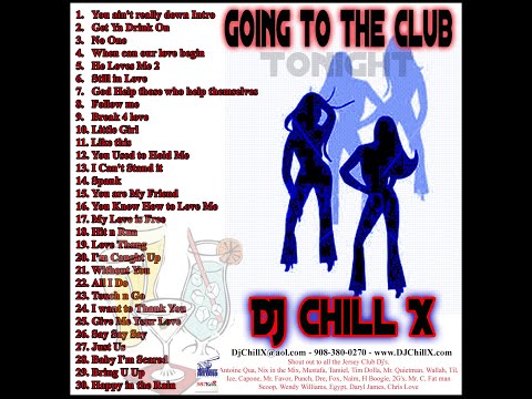 Best 90s House Music Mix - Going to the Club 1 by DJ Chill X