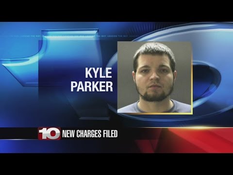 New charges filed in case against Kyle Parker; state seeks life without parole