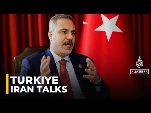 Turkiye warns against attacking Iran, urges step-by-step diplomacy