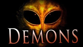 ALIENS, UFOs & DEMONS: TRUTH on ALIENS, UFOs & DEMONS (30 minutes of Aliens & Nephilim