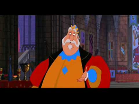 Po the Panda aka Frosty the Snowman - Part 10 Hubert Revives Po/ Hubert Teaches Edgar a Lesson