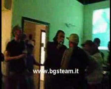 Jack the Smoker & Asher Kuno freestyle @ ManipuRap