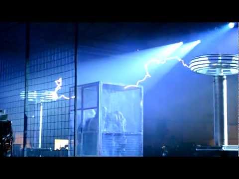 ArcAttack - Phantom of the Opera - Maker Faire 2012