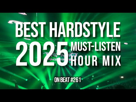 Hardstyle Mix / OnBeat #261 / Best Remixes of Popular Songs 2025 (DBSTF, Da Tweekaz, etc.)