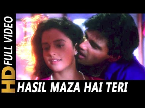 Poster hasil maza hai