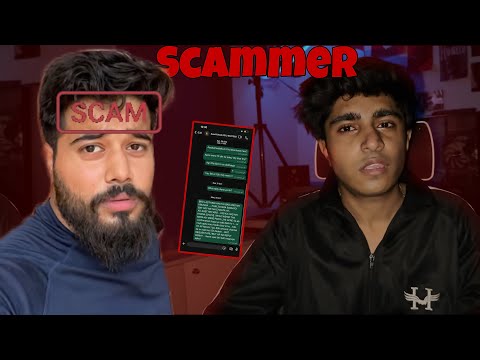 HE SCAMMED ME !! | PKR 1 LAC 95K | The Truth” 