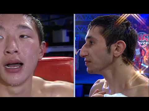 Alexander Ten vs Artem Avanesov - W5 FIGHTER "MILK MOSCOW"
