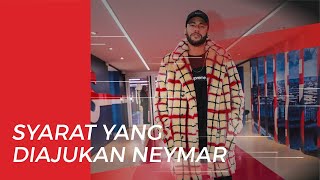 Neymar akan Bertahan di PSG, Jika Hal ini Terpenuhi