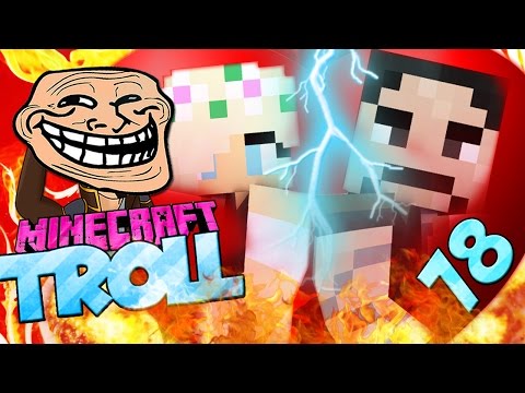 UN AMORE DISTRUTTO | EPICO | Minecraft TROLL ITA - Ep. 78