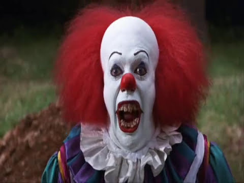 공포 작품의 한 장면 맞습니다.