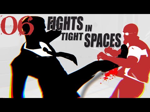 SB Plays Fights In Tight Spaces 06 - A Little More Aggro