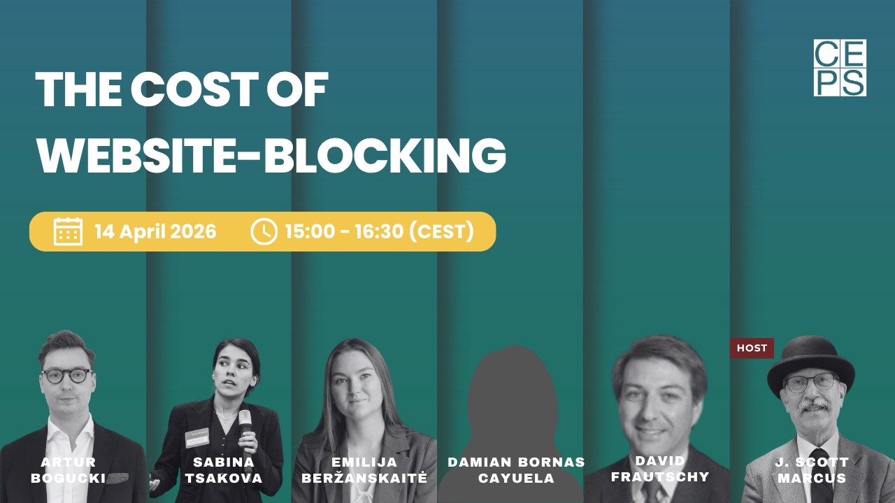 The cost of website-blocking