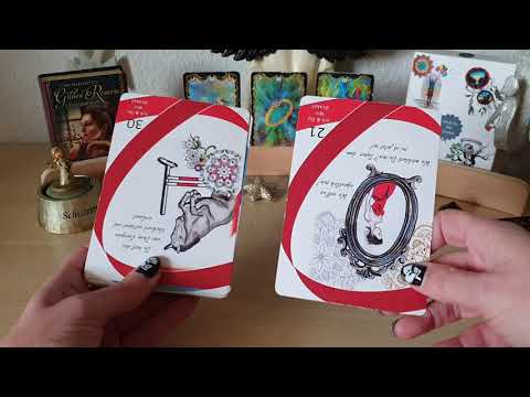 Wochenorakel 15.-21.11. eine spannende Zeit mit großem Erfolgspotenzial 💖🌠💖