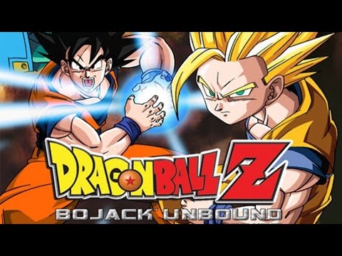 Dragonball Z S.S. Son Gohan - Bojack Unbound