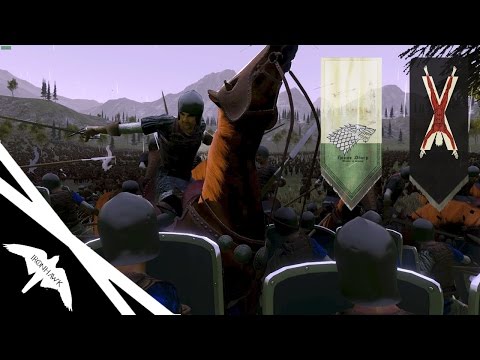 HUGE 25,000 Man Battle Of the Bastards - Ultimate Epic Battle Simulator