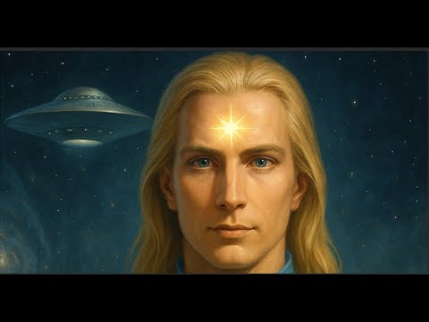 844-ES Sheran,  diálogo con Ashtar Sheran y la federación galáctica - Freddy Marin Hipnosis