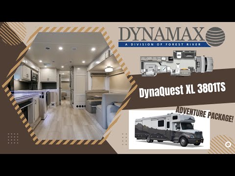 Thumbnail for 2023 Dynamax DynaQuest XL3801TS Video