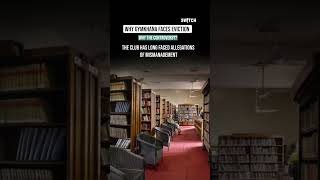 Why Gymkhana Faces Eviction?