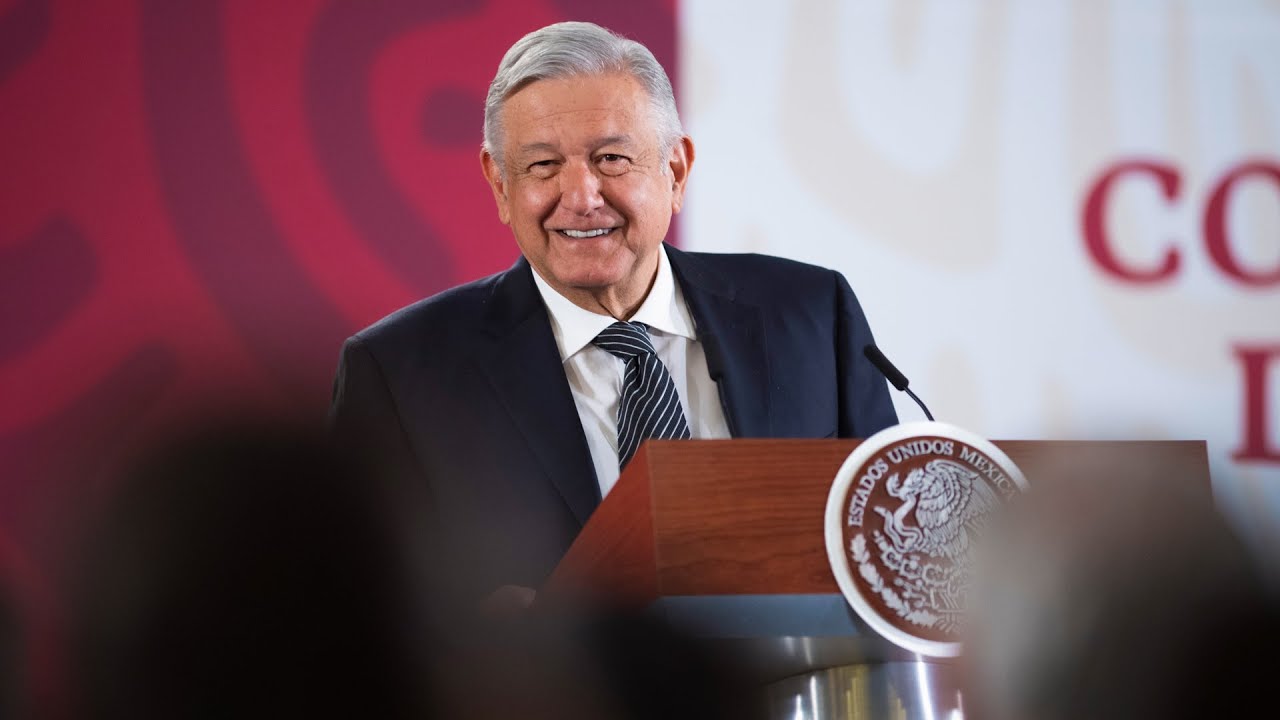 Mañanera de AMLO del 18 de diciembre de 2019