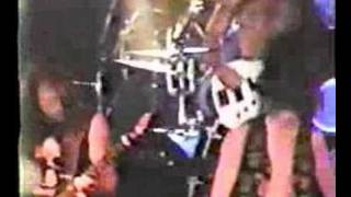 Pantera - Power Metal feat. Kerry King (live 20th may 1989