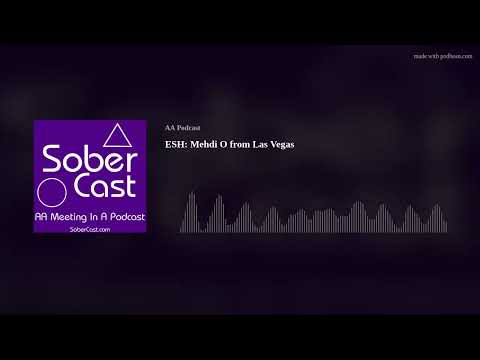 ESH: Mehdi O from Las Vegas