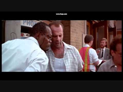 DIE HARD SIMON SAYS....