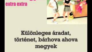 School Gyrls - Extra Extra (Magyar)