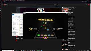 Fret Smasher: Zigman (110% Speed) FC