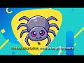 Itsy Bitsy Spider