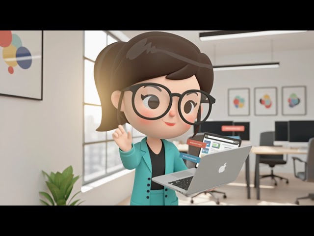 Video Background Placeholder