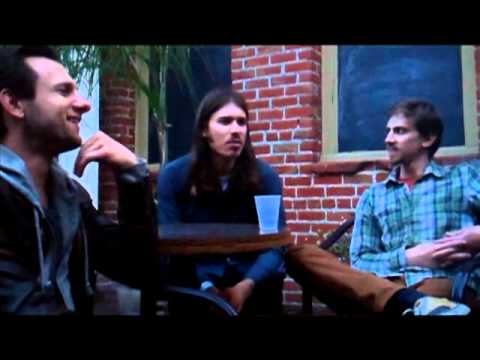 Stone Foxes Interview