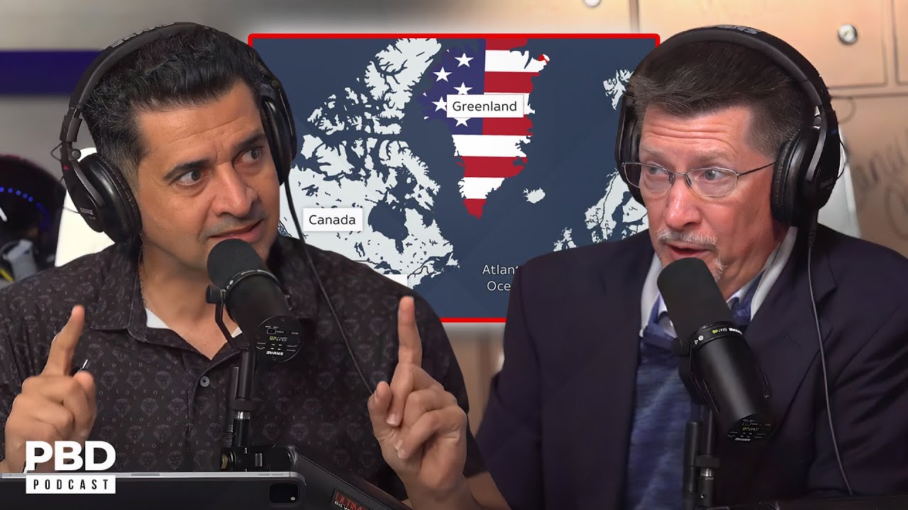 “Crazy Like A FOX” - Trump’s STRATEGIC Greenland Plan To PROTECT America’s Future