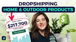 Top 7 Home and Outdoor Products For Shopify Dropshipping In 2026 (High Profit Winners)
