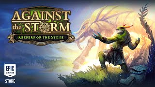 Keepers of the Stone | Release Date Trailer Trailer