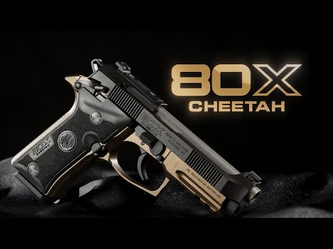 Beretta’s New Concealed Carry Gun is Gorgeous