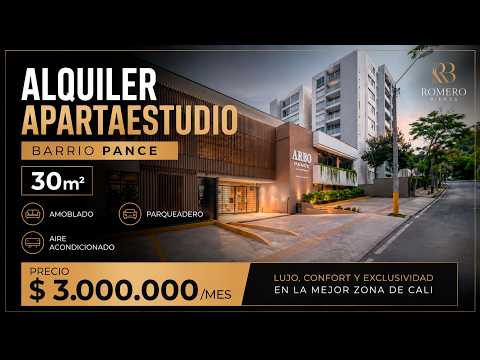 Apartaestudios, Alquiler, Pance - $3.000.000